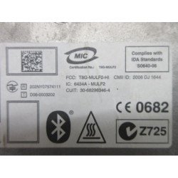 Amplificateur Audio Mini Mini 2 R55 Clubman Phase 1 Break